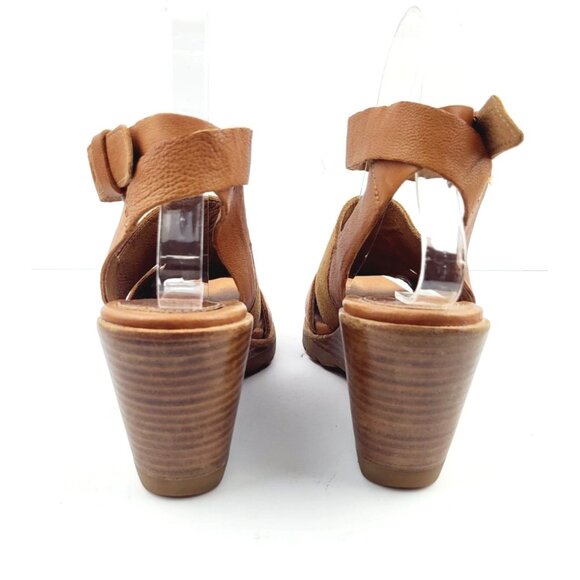 Sorel Women's Joanie Slingback Wedge Sandal - Size 7.5 - Picture 5 of 8